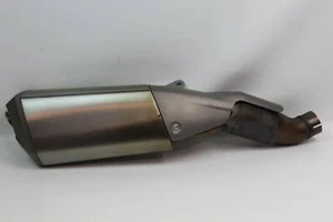  Aprilia RSV4 Tuono 17-19 OEM Exhaust Can Muffler Pipe TAKEOFF 1 - Picture 1 of 5
