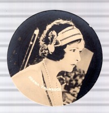 NORMA TALMADGE - MOVIE STAR TRADING CARD - GODF. PHIL. CIN. STARS CIRC - NNO