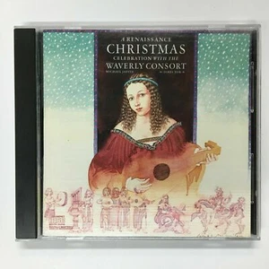 A Renaissance Christmas Waverly Consort CD Holiday Album - Bild 1 von 1