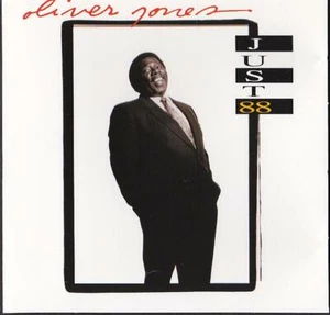 Oliver Jones CD - Just 88 (1993) - Imagen 1 de 2