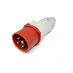 SPINA MOBILE VOLANTE IP44 16A 3P+T 380V  - BTICINO LEGRAND CSM316/43 - Foto 1 di 1