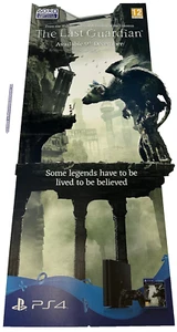 The Last Guardian - PS4 - Promotional Display Standee - Picture 1 of 2