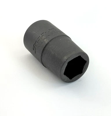 Snap-on IMFS160-SAE, 1/2", 1/2" Dr 6-Point Flank Dr Shallow ThinW Impact Skt NOS - Image 1 of 4