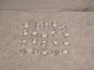20 PC Corner Protector For Baby, Clear Corner Guards, Safety Bumpers For Table - Picture 1 of 3