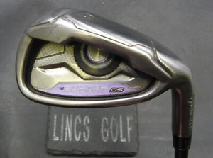 Ladies Taylormade Burner OS 8 Iron Ladies Graphite Shaft Golf Pride Grip - Picture 1 of 5