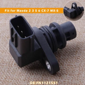 Sensor de velocidad de salida de entrada de transmisión automática para Mazda 2 3 5 6 CX-7 FN1121551 - Imagen 1 de 6