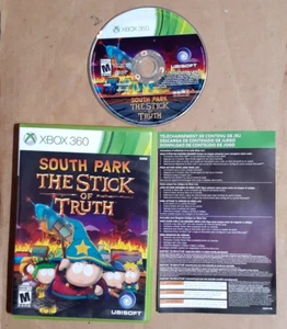 South Park: The Stick Of Truth (Microsoft Xbox 360, 2014) en muy buen estado forma y probado - Imagen 1 de 1