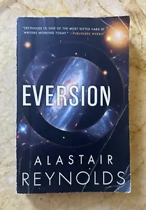 ALASTAIR REYNOLDS Eversion | 2022 Orbit Trade Paperback - Bild 1 von 7