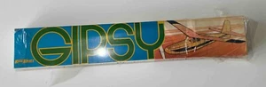 NEW - Keil Kraft Gipsy/ Gypsie 40" Wing span Free Flight Model Airplane Kit - Picture 1 of 4