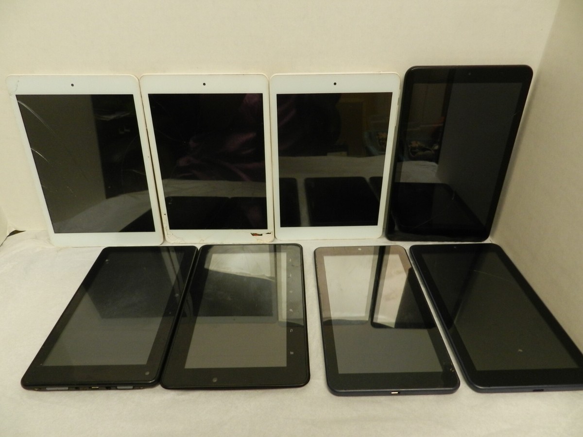 Tablet Android Rca Rct8773w228 RCA 7 In 8.9 In Screen 8 GB Tablets