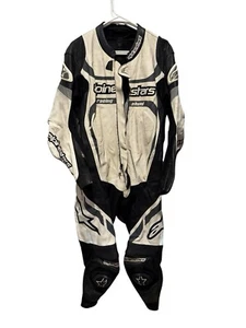 ALPINESTARS MOTEGI 1-PIECE MEN'S STREET RACE SUITS ( READ Please ) - Picture 1 of 8