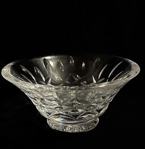 Cuenco de condimentos Waterford Lismore corte cristal 4 7/8" - Imagen 1 de 13