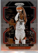2022 Prizm WNBA Pick Your Card Complete Your Set