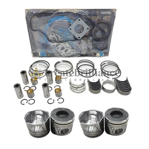 Engine Rebuild kit D24 For Doosan Engine D24 Bobcat(No cylinder liner and valve) - Picture 1 of 6