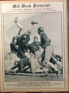 College Football University California 1930 Movie Star Leila Hyams - Ethiopia - Picture 1 of 11