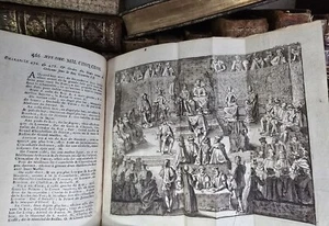 1686 - History of the Origin & Progress of the French Monarchy in Order of Time - Picture 1 of 24