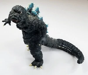 Toy Figure Falchion Godzilla Type 1954 Inoue Arts Soft Vinyl Model Kit COMPLETED - Picture 1 of 13