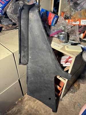 Panel de vela Amc Javelin Amx 1971-1974 pilar C izquierda Foto 1 de 4