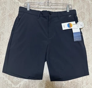 VUORI MENS Fleet Chico Short 8.5” Navy Blue  size NWT Performance Apparel - Picture 1 of 11