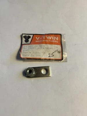 Placa de montaje de tacómetro Harley Davidson FX Super-Glide Low Rider 70900-77 Foto 1 de 3