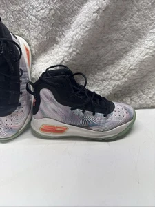Under Armour Curry 4 Basketballschuhe More Magic Kinder 13 - Bild 1 von 17