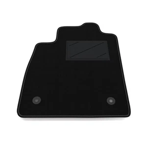 Tapis de sol CÔTÉ CONDUCTEUR 1 pièce pour Ford Fiesta Mk8 2017-2025 - Picture 1 of 5