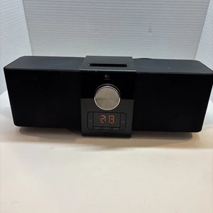 Logitech Pure-Fi Express Plus 🔊 Sistema de altavoces de acoplamiento para iPod iPhone S-00067 - Imagen 1 de 9