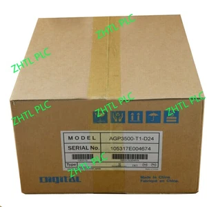 AGP3500-T1-D24 Nuovo Sigillato Pro-Face Touch Screen HMI AGP3500-T1-D24 - Foto 1 di 4