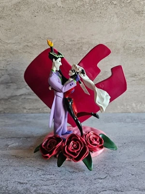 DC Harley Quinn Joker Boda para Morirse Por Batman Aventuras Decoración de Pasteles Estatua  Foto 1 de 4