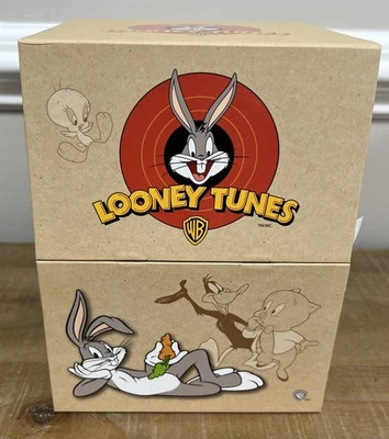 2015 COMPLETE Looney Tunes Canada .999 Silver $10 Coin Set w/ COA & OGP - Image 1 of 4