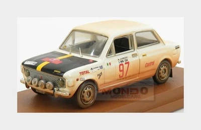Fiat 128 #97 Rally Isola D'Elba 1972 M.Avenoso P.Dinunzio RIO4228-2 MMC 1:43 RIO - Imagem 1 de 2