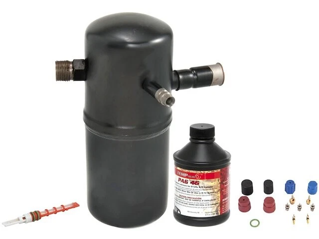 Kit de servicio de reemplazo de compresor de aire acondicionado para Lincoln Town Car 1998-2002 VM937VV Foto 1 de 1