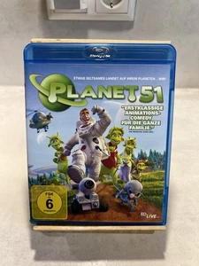 Planet 51 / Blu-ray - Bild 1 von 3