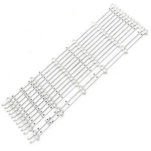 12pcs LED Backlight Strips for ONN 100012588 100068378 30370006005 30370006006 - Picture 1 of 6