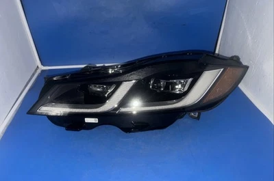 2021-2024 Jaguar XF F-Pace F PACE Full LED Left Driver Headlight OEM - Image 1 of 4