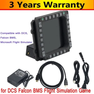 Replace Board for DPI PC USB F16MFD Cockpit Flight Simulator MFD Meter for DCS - Picture 1 of 9