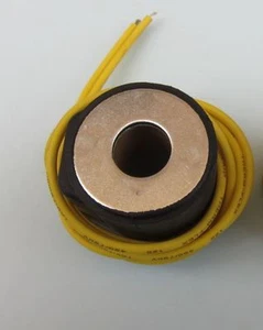 Lowrider Hydraulics single delta dump solenoid, 24V - Picture 1 of 1