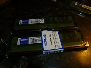 RAM 64GB DDR4 3200MHZ 1.2V MEMORIA X2 NUOVA DI ZECCA - Foto 1 di 3