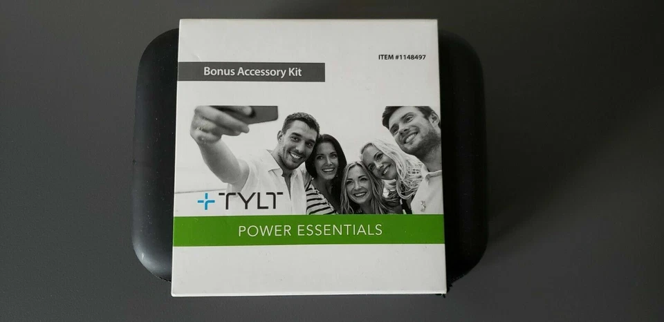 Kit de batería y accesorios TYLT Power Essentials para Samsung  Foto 1 de 1