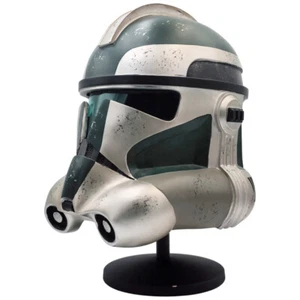 The Clone Wars Commander Gree Cosplay Mask Star Wars Helmet Headwear Party Props - Picture 1 of 6