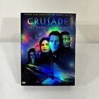 Crusade: The Complete Series 1998  [DVD] 4 Discs FREE SHIP