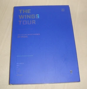 BTS Live Trilogy Episode III The Wings Tour in Seoul Concert 2017 NO CASE - Imagen 1 de 6