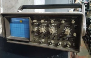 PHILIPS PM 3206 15MHZ Oscilloscope (RBD7.3) - Picture 1 of 4