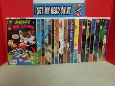 Pinky And The Brain #1-18, #1 Christmas Special Run Of 19 Comic Books DC 1996