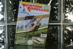 Aviation Modeller Magazine November 1999 - Full Size Plans - Imagen 1 de 1