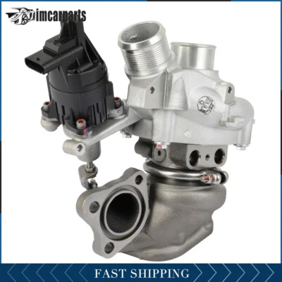 For 2018-2020 Ford F-150 Expedition 18-19 V6 3.5L Left Side Turbo Turbocharger - Image 1 of 4