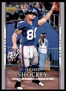 Jeremy Shockey 2007 primera edición #64 - Imagen 1 de 2