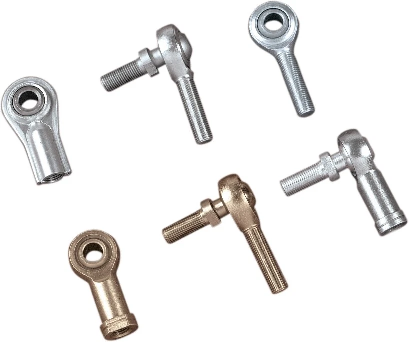 Extremo de varilla de amarre WSM con bujes de nailon 08-116 Foto 1 de 1