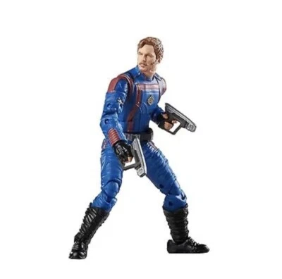 Marvel Legends Guardianes de la Galaxia 3 2023 BAF Cosmo - Star Lord Foto 1 de 3