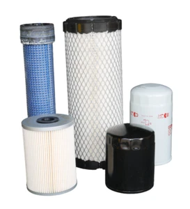 CFKIT Maintenance Filter Kit Compatible with TYM T354, T394 - Picture 1 of 1